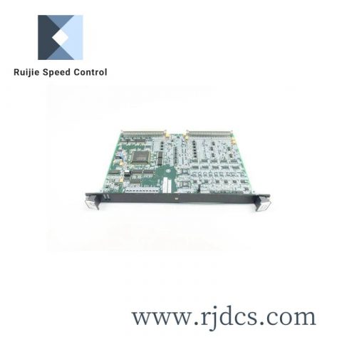 GE 362A1052P001 Industrial Control Module, Advanced Performance & Reliability