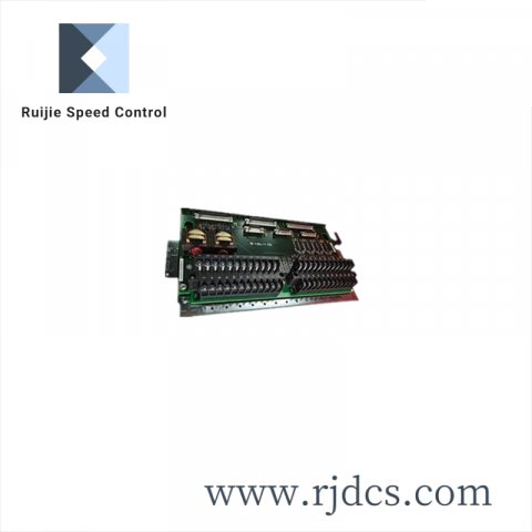 GE UR SHH URSHH Industrial Control Module - High Performance & Reliable Automation Solution