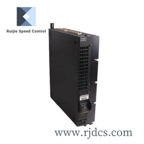 GE IS2020RKPSG3A VME Power Supply Module