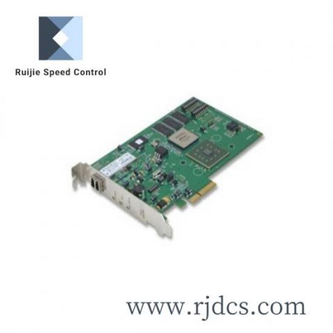 GE A06B-0123-B077 High-Performance Control Module for Industrial Automation