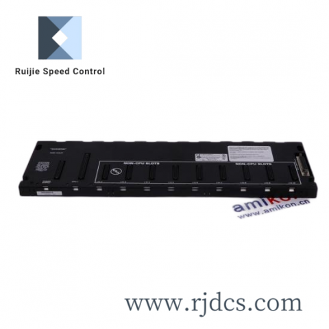 GE IC600BF917RR Industrial Control Module