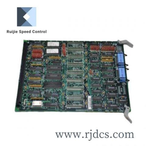 GE IC758ROWB15PCX51 High-Performance Process Control Module
