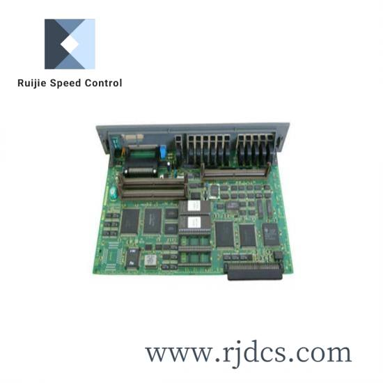 general_electric_fanuc_a16b-3200-0020_pcb_board.jpg Fanuc A16B-2203-0453 Alpha Servo Drive PCB