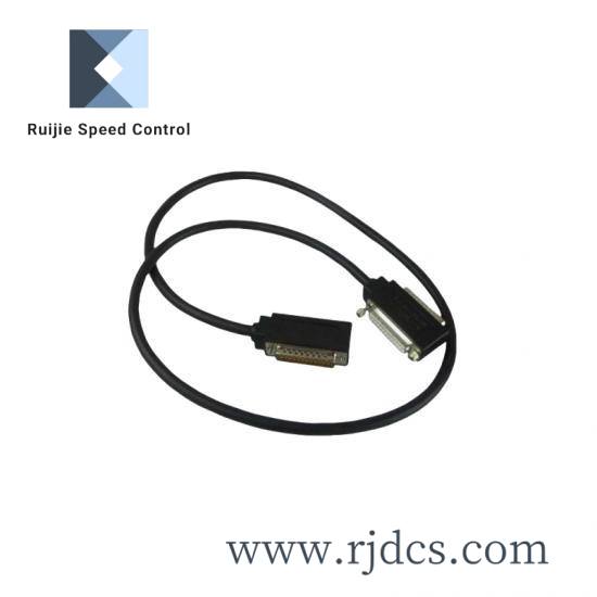 general_electric_ic693cbl300.jpg Emerson IC693CBL300Cables I/O Expansion Cable, 1 Meter