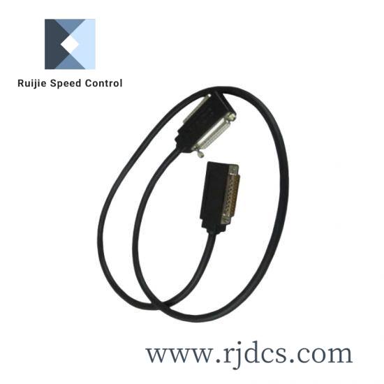 general_electric_ic693cbl300_1.jpg Emerson IC693CBL300Cables I/O Expansion Cable, 1 Meter