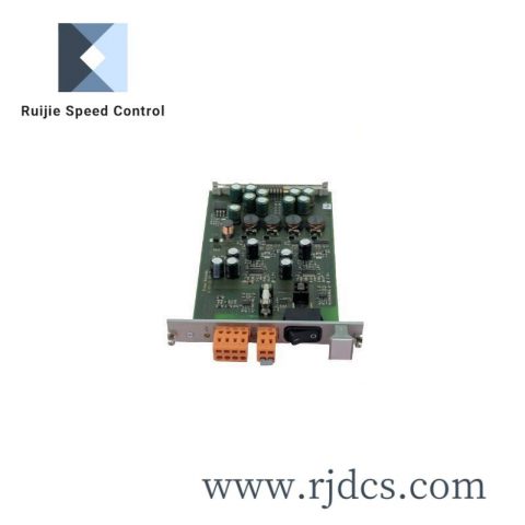 GE WES5120 2340-21004 Control Module for Industrial Automation Systems