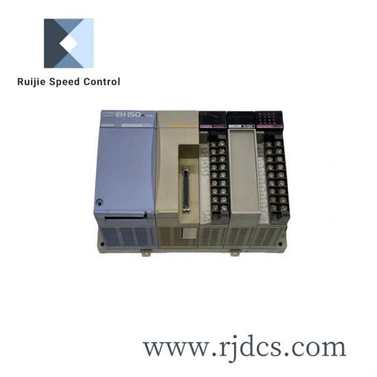 hitachi_eh-ioc_programmable_controller.jpg HITACHI LPA220A System Module for DCS Spare Parts