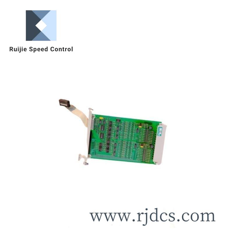 honeywell_10101_1_1_module.jpg Honeywell No. 10101/1/1 Digital Input Module, 24 Vdc, 16 Channels