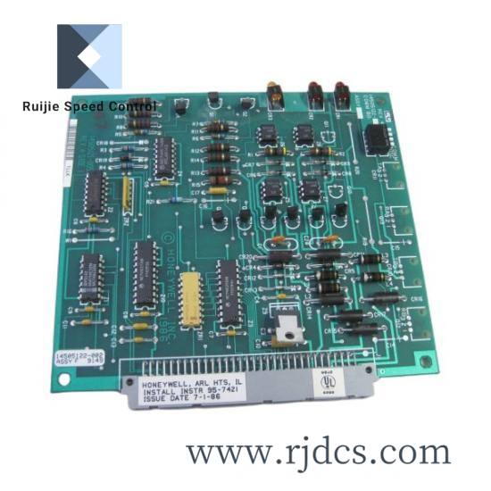 honeywell_14505121-005.jpg Schneider Electric BMXNOC0401 High-Performance Ethernet Module for Robust Industrial Networking