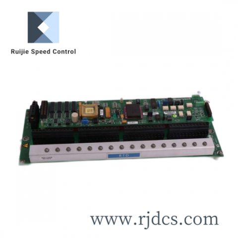 Honeywell 51195156-100 ACX633 Module for Industrial Automation