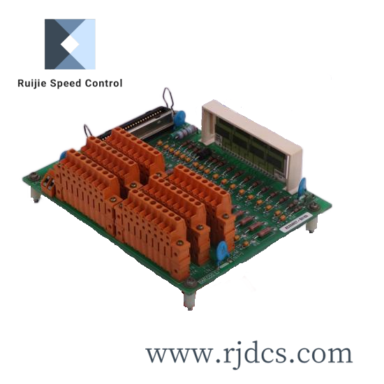 honeywell_51400978-100.png Rexroth 51400978-100 PLC Module, High Performance Control Solution