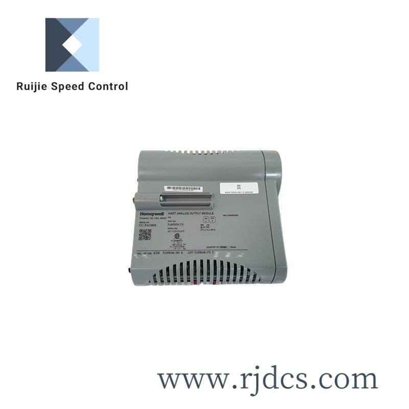 honeywell_cc-paoh01_51405039-176_analog_output_module.jpg Honeywell CC-PAOH01 51405039-176 Analog Output Module
