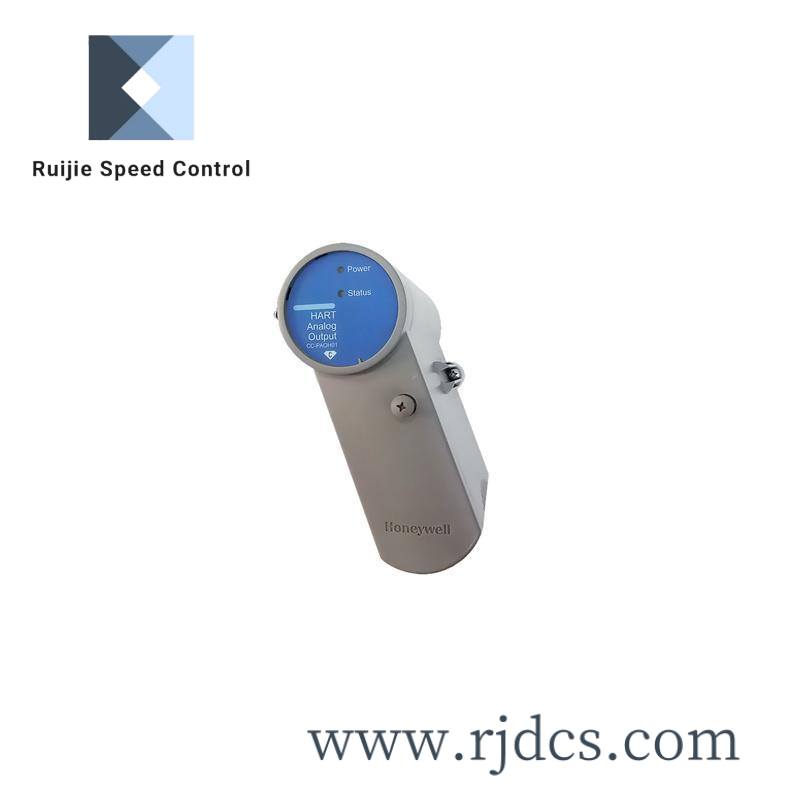 honeywell_cc-paoh01_hart_analog_output_module.jpg Honeywell CC-PAOH01 51405039-176 Analog Output Module