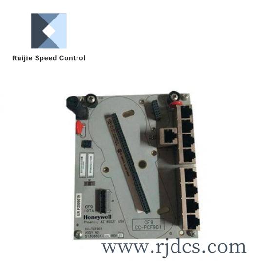 honeywell_cc-tcf901_51308301-175_9port_control_firewall.jpg ABB CC-TCF901 Industrial Input Module, Enhanced Reliability and Performance