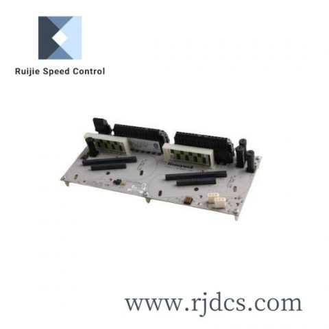 Honeywell 51195156200 Control Module - Advanced Industrial Automation