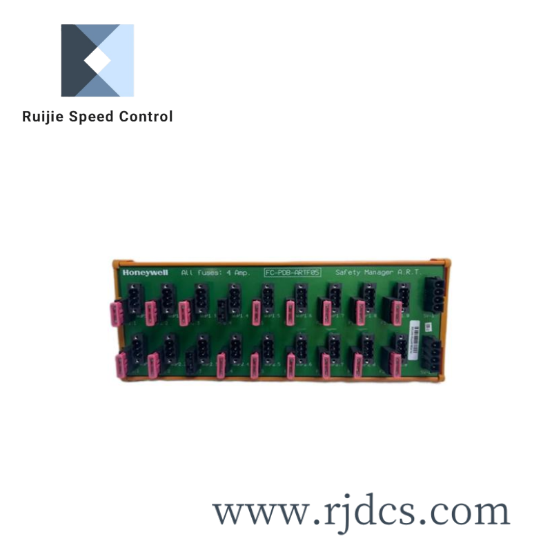 honeywell_fc-pdb-artf05_safety_manager_a_r_t_automation_parts.png Honeywell 8C-PAIH54 Analog Input Module for Industrial Automation Control Systems
