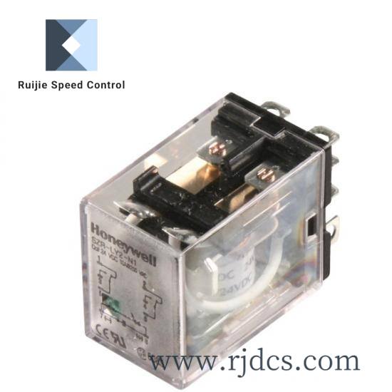 honeywell_szr-ly2-n1_110vac_power_relay.jpg Honeywell 5351.0 Industrial Automation Drive - Compact & Robust Control Solution
