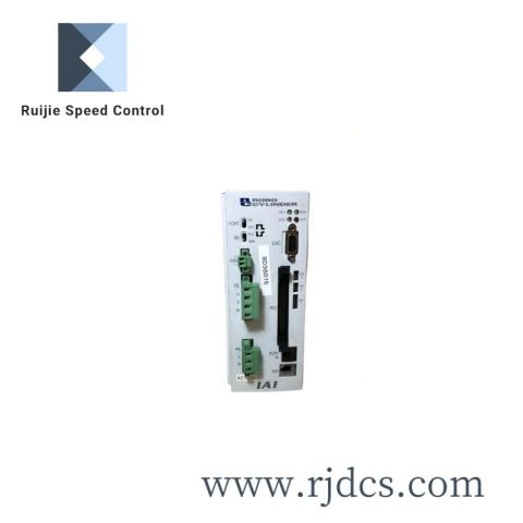 IAI RCS-C-SM-1-100-1-P: Advanced Control System Module for Industrial Applications