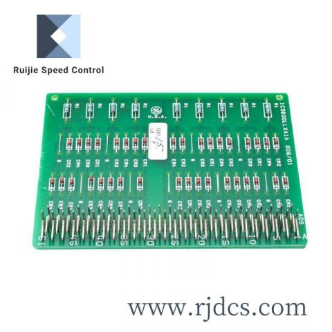GE IC695PRS015 Programmable Relay Output Module