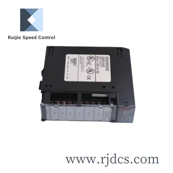 ic693alg442_ge_general_electric_input_output_analog_module.jpg General Electric IS2020JPDBG02PDM, AC Power Distribution Module