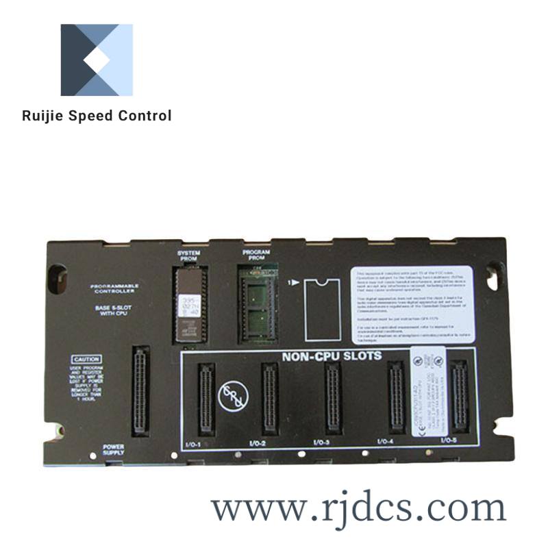 ic693cpu311_ge_cpu_module.jpg GE QuickPanel QPI3D200E2P - Industrial Human-Machine Interface Module