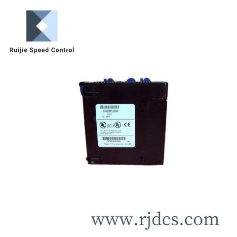 GE IC693MDL730LT Digital Input Module for Turbine Control Systems