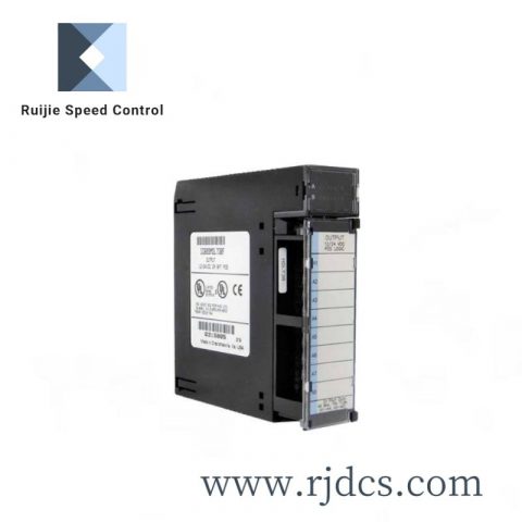 GE IC697CMM742/RM Ethernet Interface Module for Industrial Automation