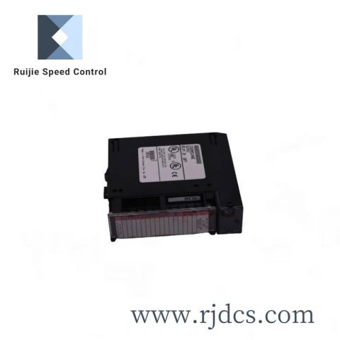 GE Fanuc IC693MDL940D Modular Control Unit, High-Performance Industrial Controller