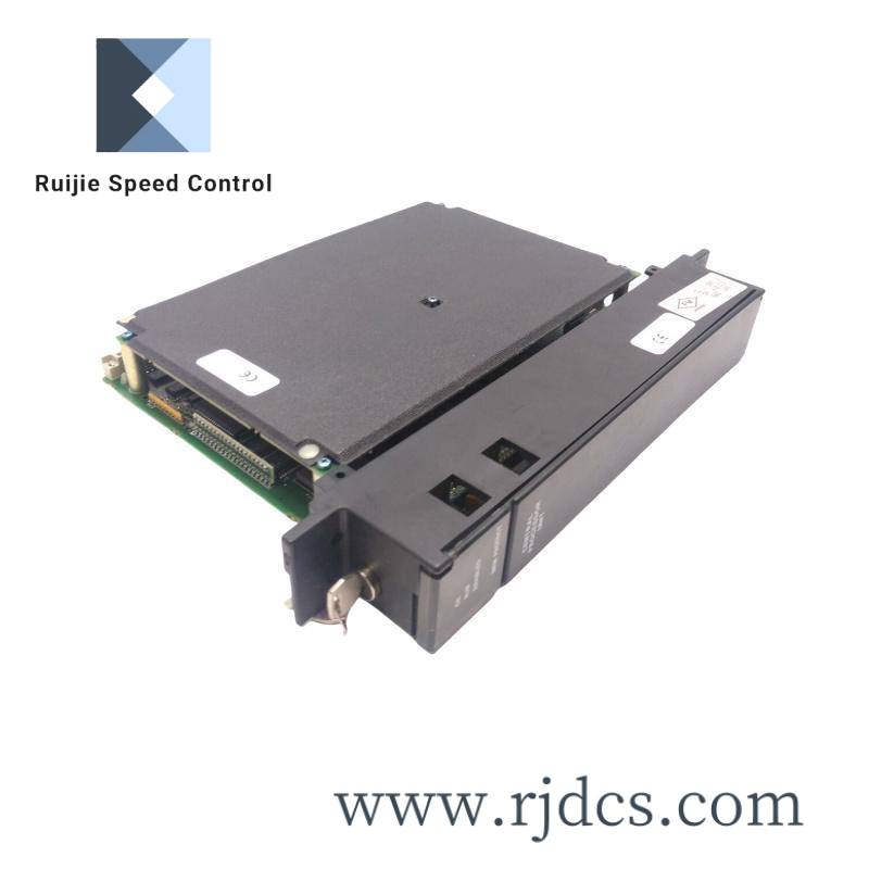 ic697cpu781_ge_fanuc_programmable_logic_controller_cpu.jpg Fanuc A06B-6141-H030 Power Supply Module