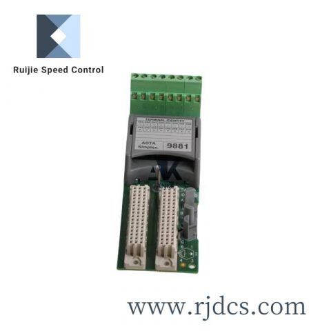 A-B T9881AADvance Analog Output Module 8 Channel Simplex Isolated, 200 Characters Limit