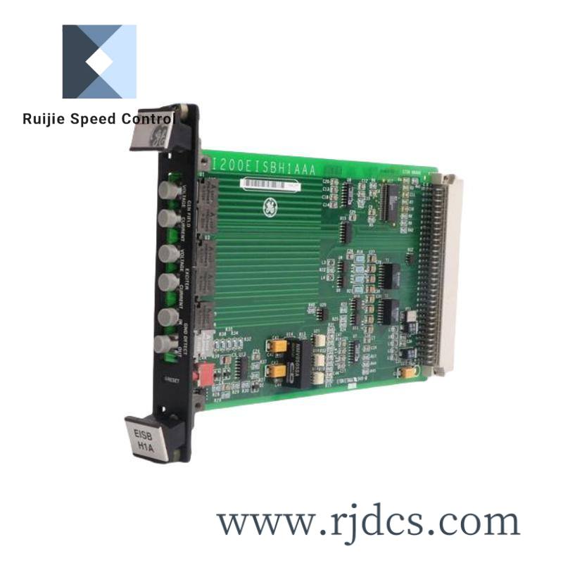 is200aeadh1aba_ge_speedtronic_turbine_control_pcb_board.jpg GE 531X301DCC-AGG Control Board for Industrial Applications, 190 characters