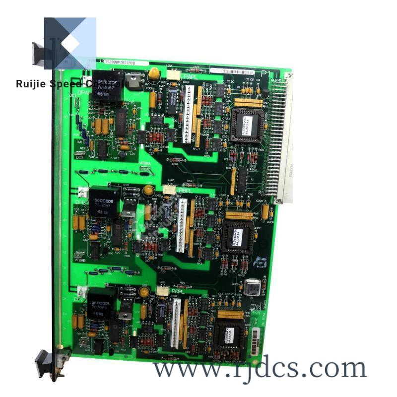 is200bpibg1a_ge_pcb_circuit_board.jpg GE IS200BPIBG IGBT Drive Bridge - Industrial Automation Control