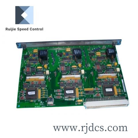 GE IS200BPIBG IGBT Drive Bridge - Industrial Automation Control