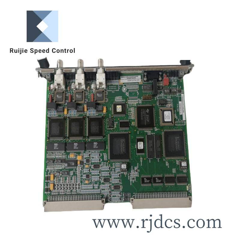 is200cabpg1baa_ge_chassis_module.jpg GE Non-Arcing Fused Field Terminal 8611-FT-FU, Safe and Reliable Connection Solution