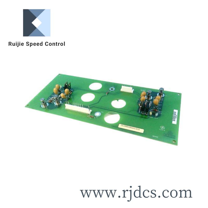 is200damag1a_ge_printed_circuit_board.jpg GE IC756WRE049E-26 Industrial Control Module