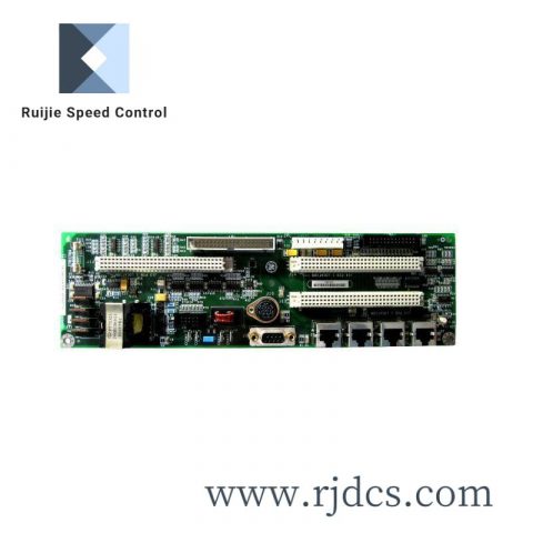 GE IC3606SPCA1E Industrial Control Module