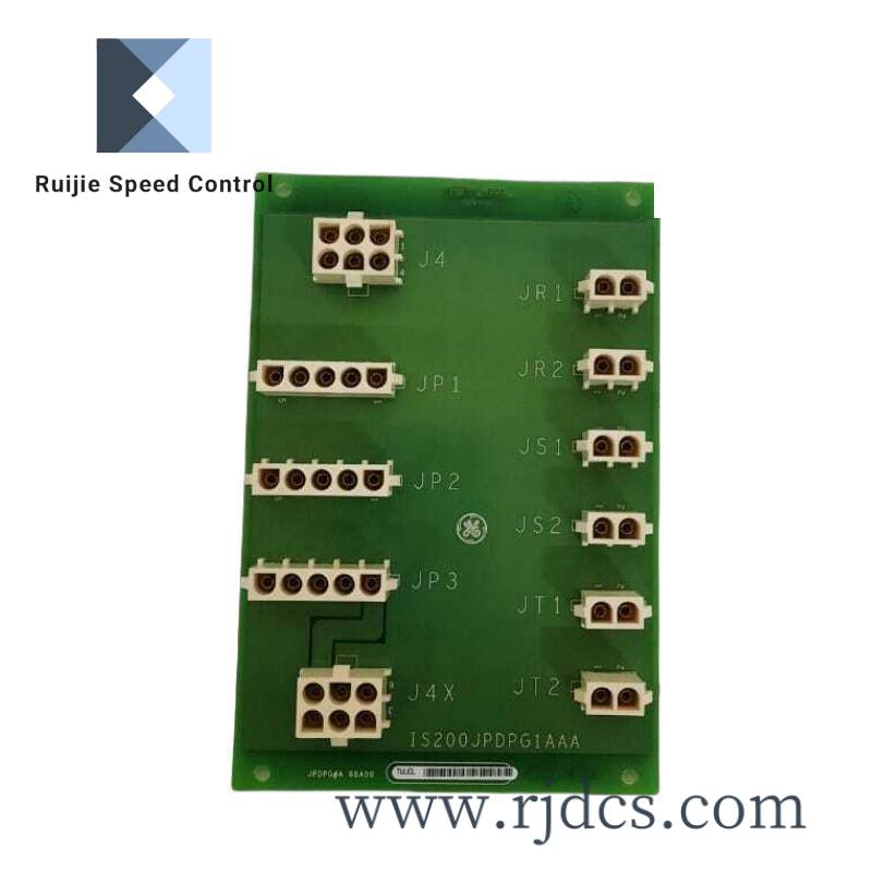 is200jpdpg1a_ge_dc_power_distribution_module.jpg GE IC697ALG441RR Analog Input Module, High Precision Industrial Control
