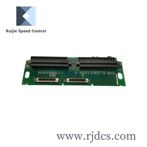 GE 3S7500AA100E40 Industrial Control Module