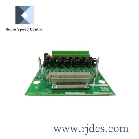 GE A06B-0127-B084#C000 - High Performance Motor Control Board