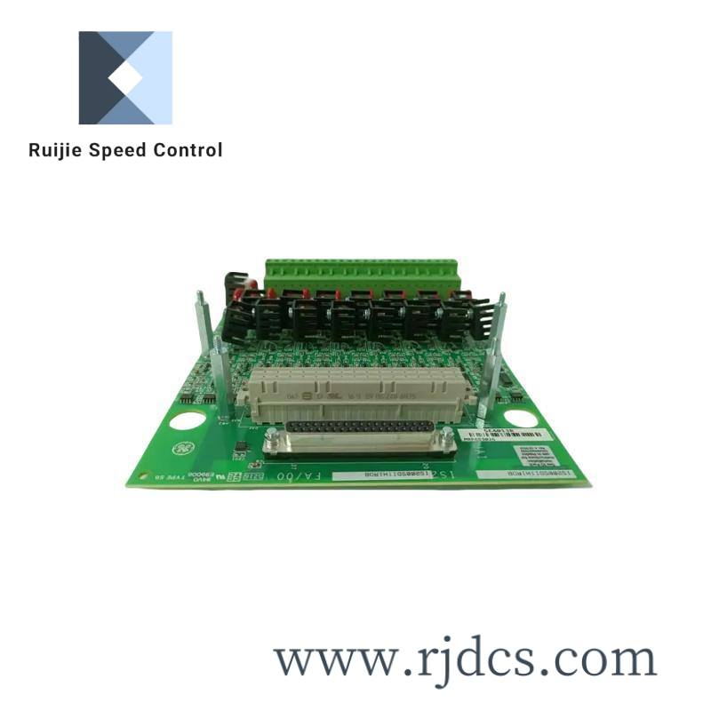 is200wetbh1aba_ge_component-dense_board.jpg GE A06B-0127-B084#C000 - High Performance Motor Control Board