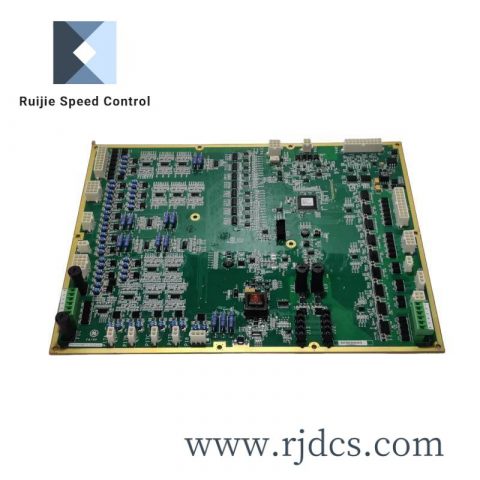 GE IC200CHS022CA Compact I/O Carrier Box Style