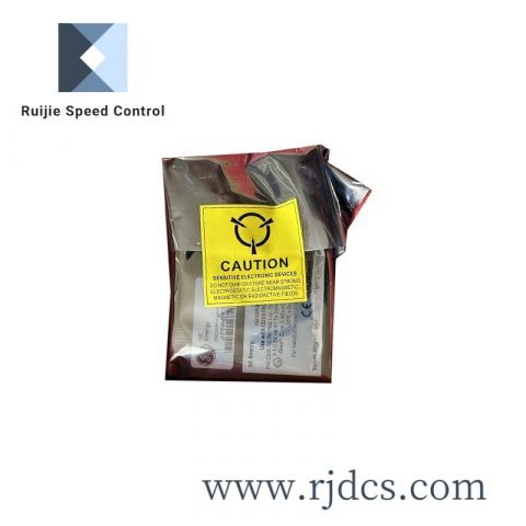 GE ABKSTDN0000/ABR Control Module - Enhanced Industrial Automation