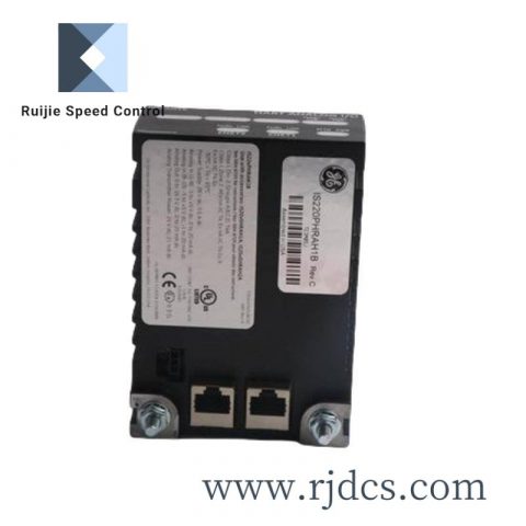 GE DS2OODCFBG1BLC Power Supply, Efficient and Reliable Industrial Component