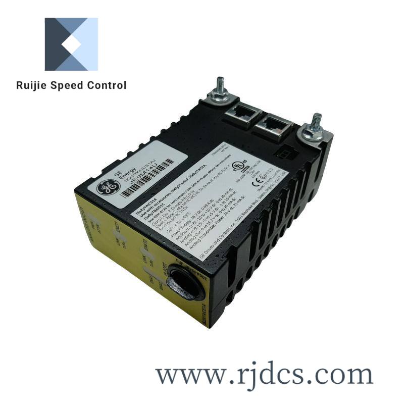 is220yaics1a_ge_io_pack_analog_in_out_sil.jpg GE DS200TCPDG1BBB Power Distribution Module, Control System Hardware Component