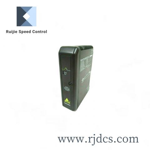 Emerson IC697MDL252RR Series 90-70 12 Vac Input Module, 32 Points