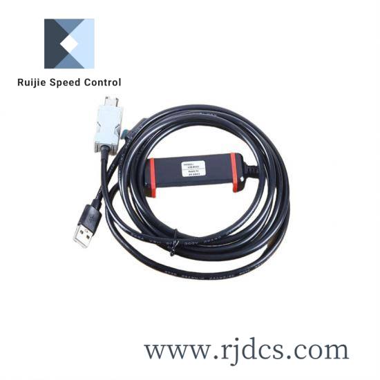 knx3-kap2_servo_kinetix3_debugging_cable_usb_communication_download_line.jpg MP-Series MPL MPL-B540D-SJ72AARotary Servo Motor, High Precision Industrial Actuator