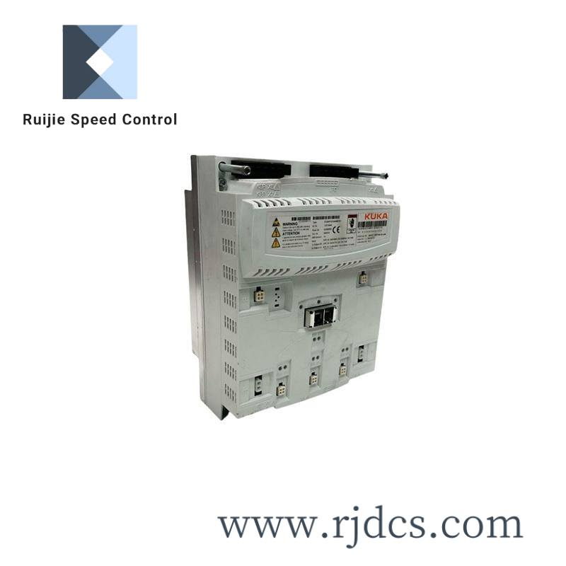 kuka_kpp_600-20_2x40_ul_robot_servo_drive.jpg KUKA 1FK7101-5AZ91-1ZZ9-Z High Precision Servo Motor for Industrial Automation