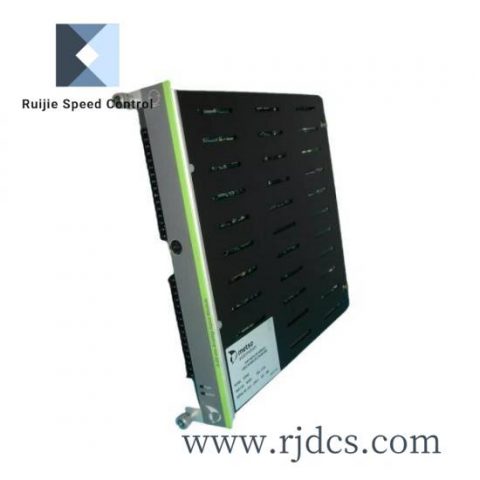 METSO IOP302 Industrial Control Module