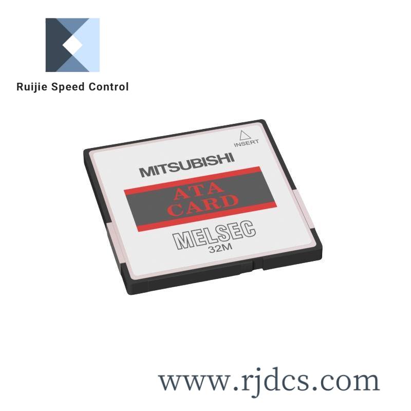 mitsubishi_q2mem-32mba_compact_ata_memory_card.jpg Mitsubishi FX1N-40MR Programmable Controller, Compact Design for Industrial Automation