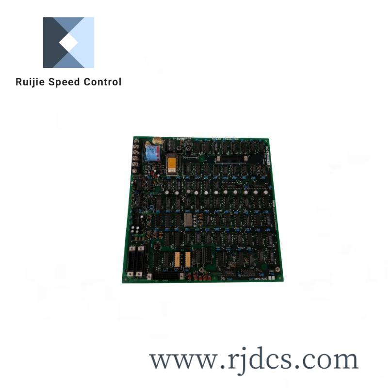 mps-510_i-829037a_yamazaki_sequencer_control_board.jpeg ELAU PS-5 Power Supply, Reliable Industrial Power Module